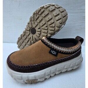New UGG Venture Daze All Gender Chestnut Ceramic Shoes 1155650 Men's 10 Wmn's 11
